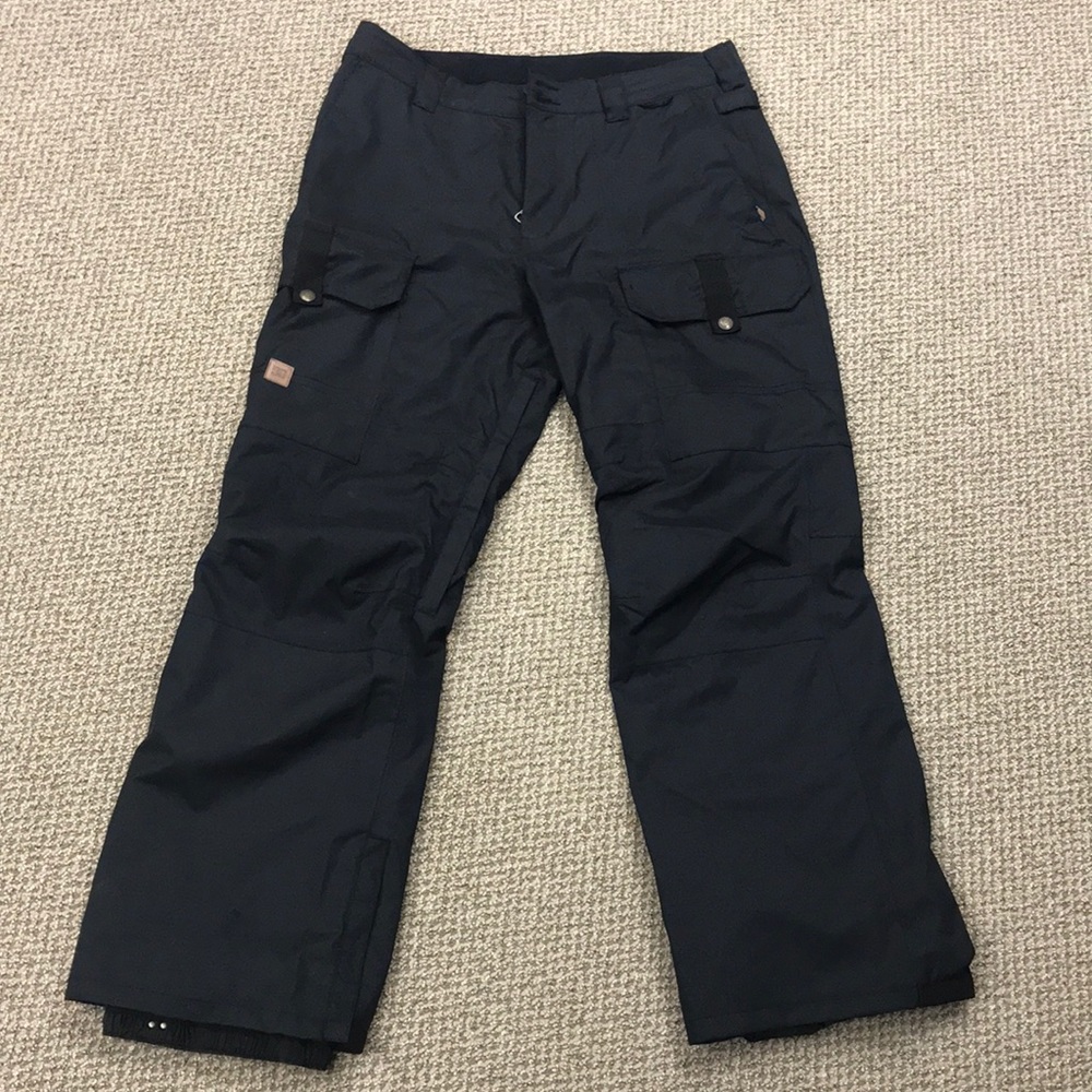 Dc Code Snow Board Pants